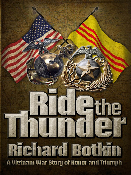 Title details for Ride the Thunder by Richard Botkin - Available